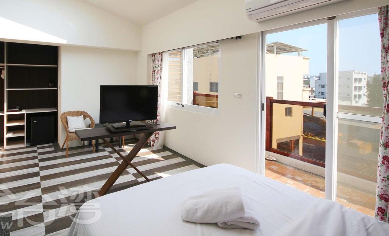Malibu Oceanview Homestay Magong Exteriér fotografie