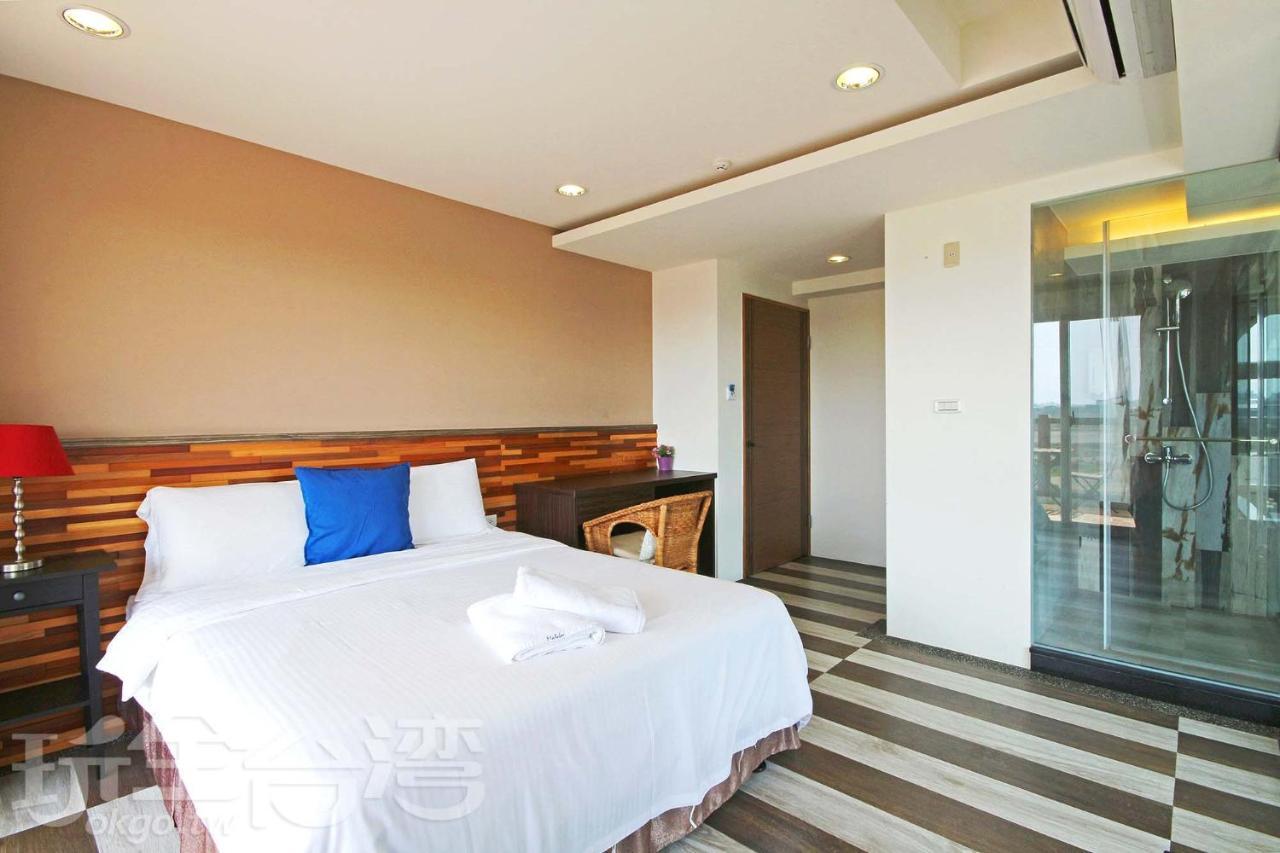 Malibu Oceanview Homestay Magong Exteriér fotografie