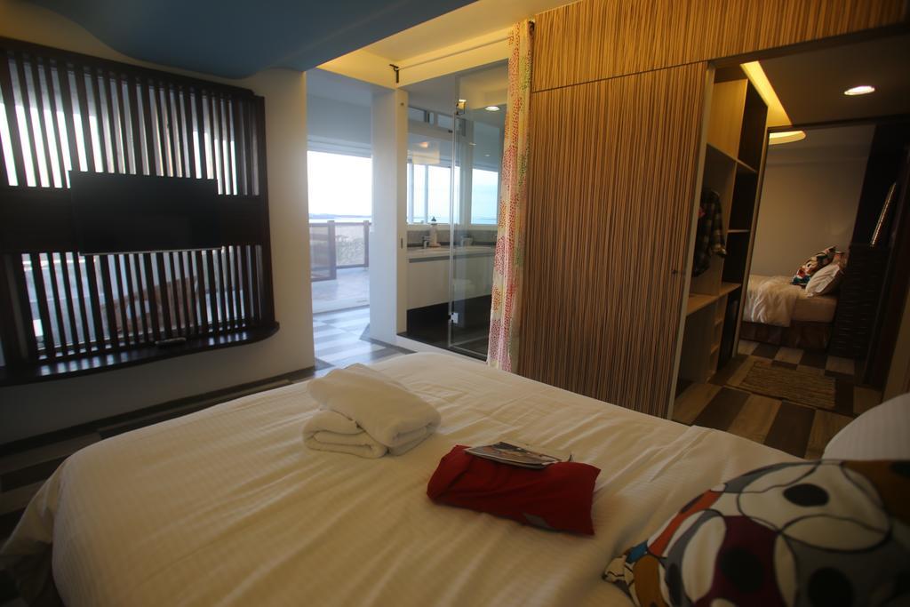 Malibu Oceanview Homestay Magong Pokoj fotografie