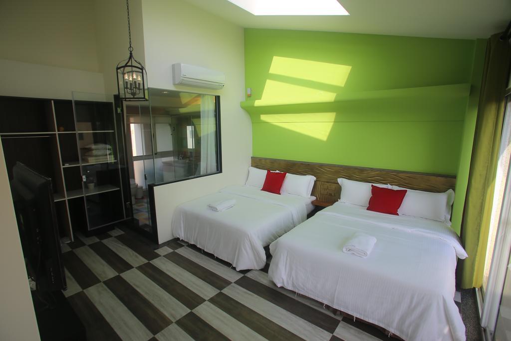 Malibu Oceanview Homestay Magong Pokoj fotografie