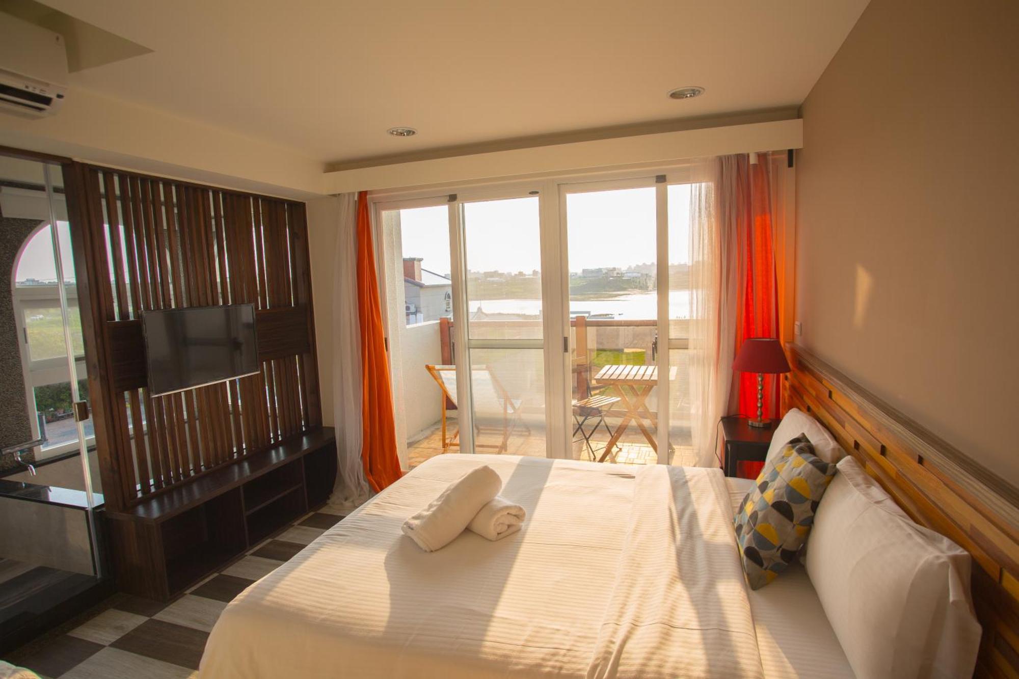 Malibu Oceanview Homestay Magong Exteriér fotografie