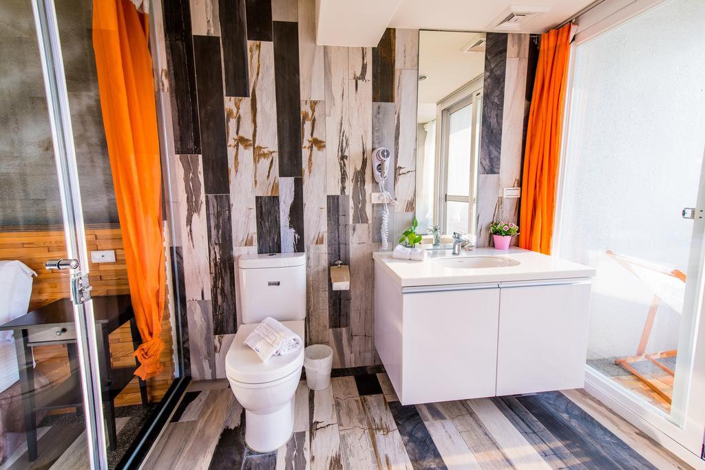 Malibu Oceanview Homestay Magong Exteriér fotografie