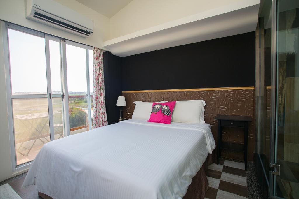 Malibu Oceanview Homestay Magong Exteriér fotografie