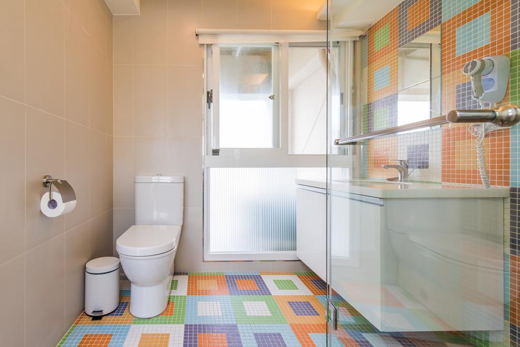 Malibu Oceanview Homestay Magong Exteriér fotografie