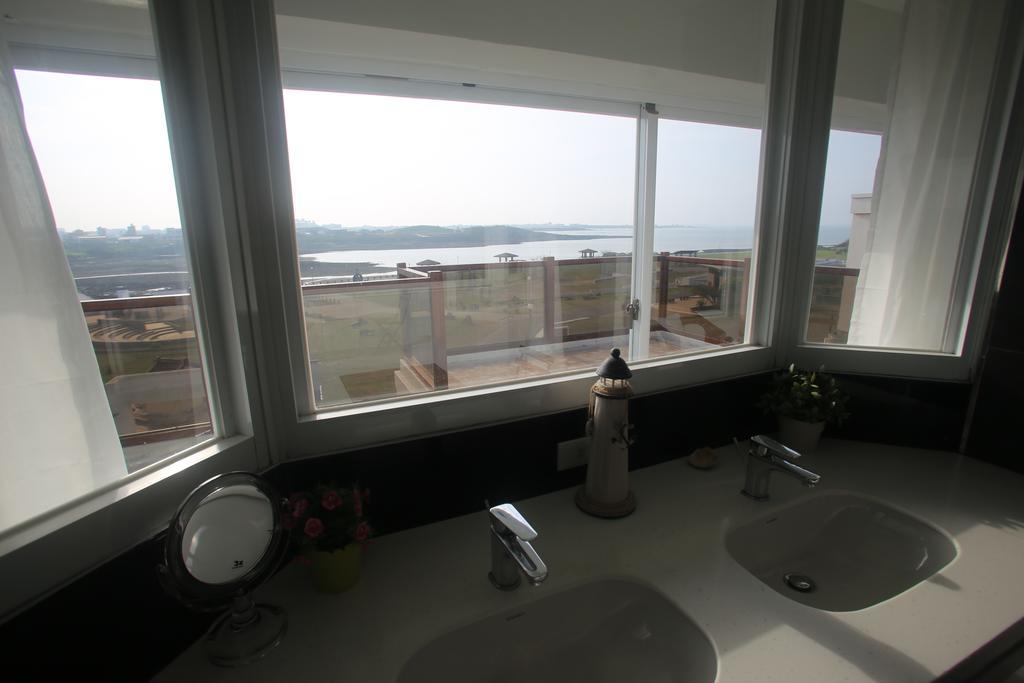 Malibu Oceanview Homestay Magong Exteriér fotografie