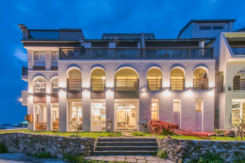 Malibu Oceanview Homestay Magong Exteriér fotografie