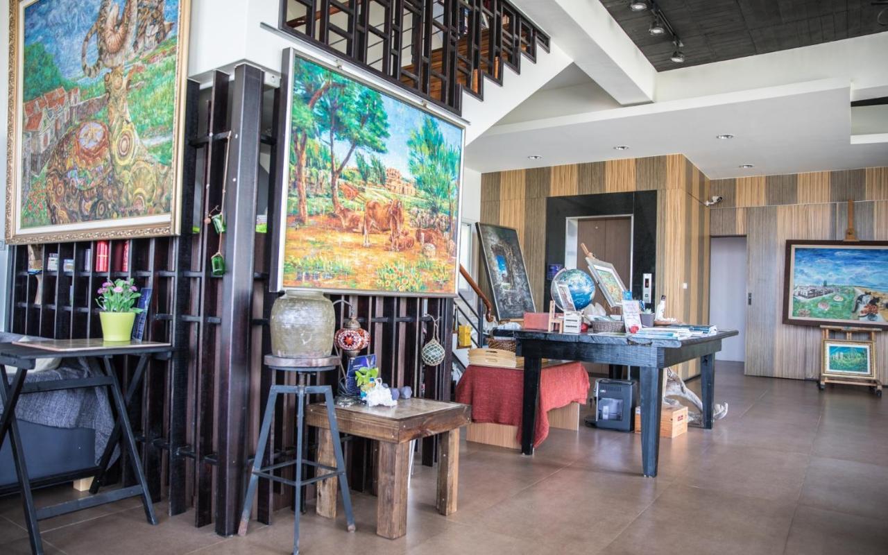 Malibu Oceanview Homestay Magong Exteriér fotografie