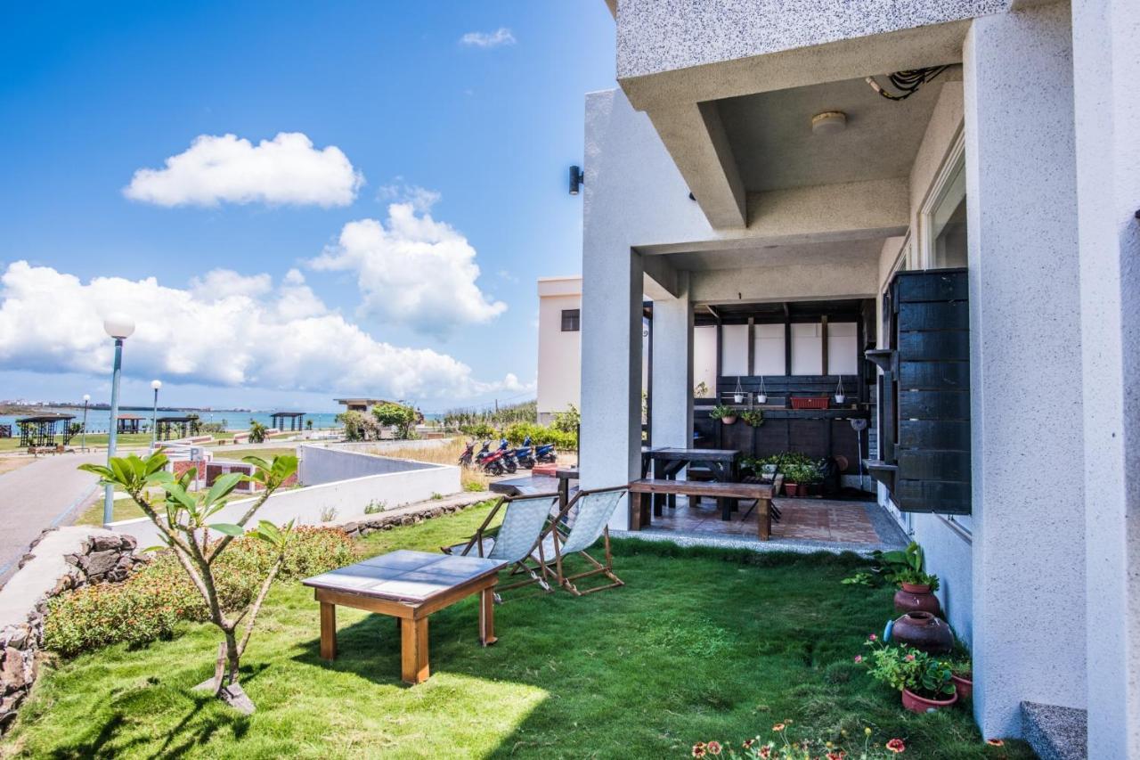Malibu Oceanview Homestay Magong Exteriér fotografie