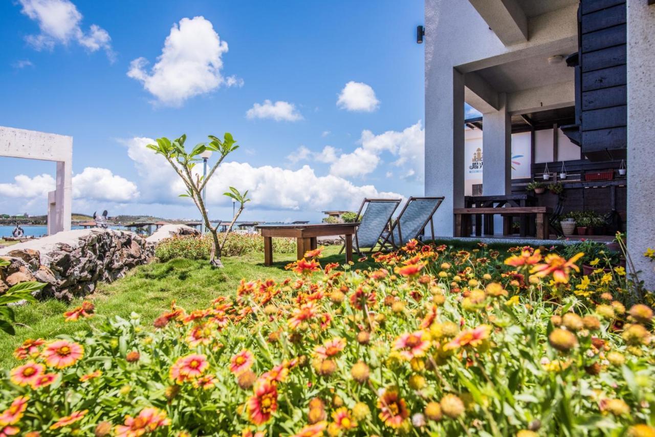 Malibu Oceanview Homestay Magong Exteriér fotografie