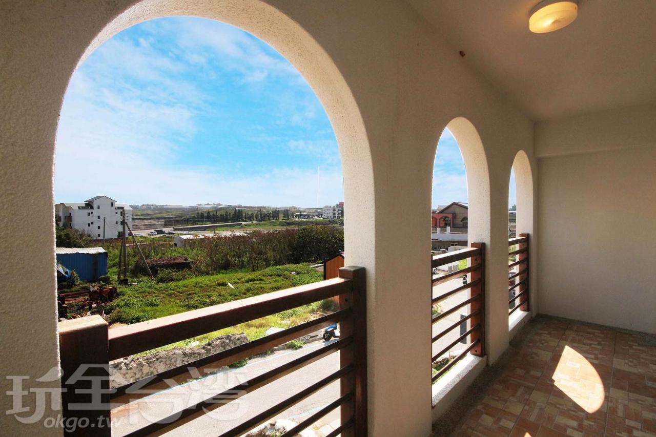 Malibu Oceanview Homestay Magong Exteriér fotografie