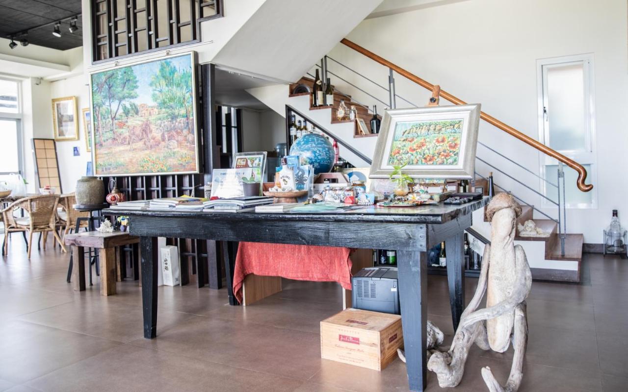 Malibu Oceanview Homestay Magong Exteriér fotografie