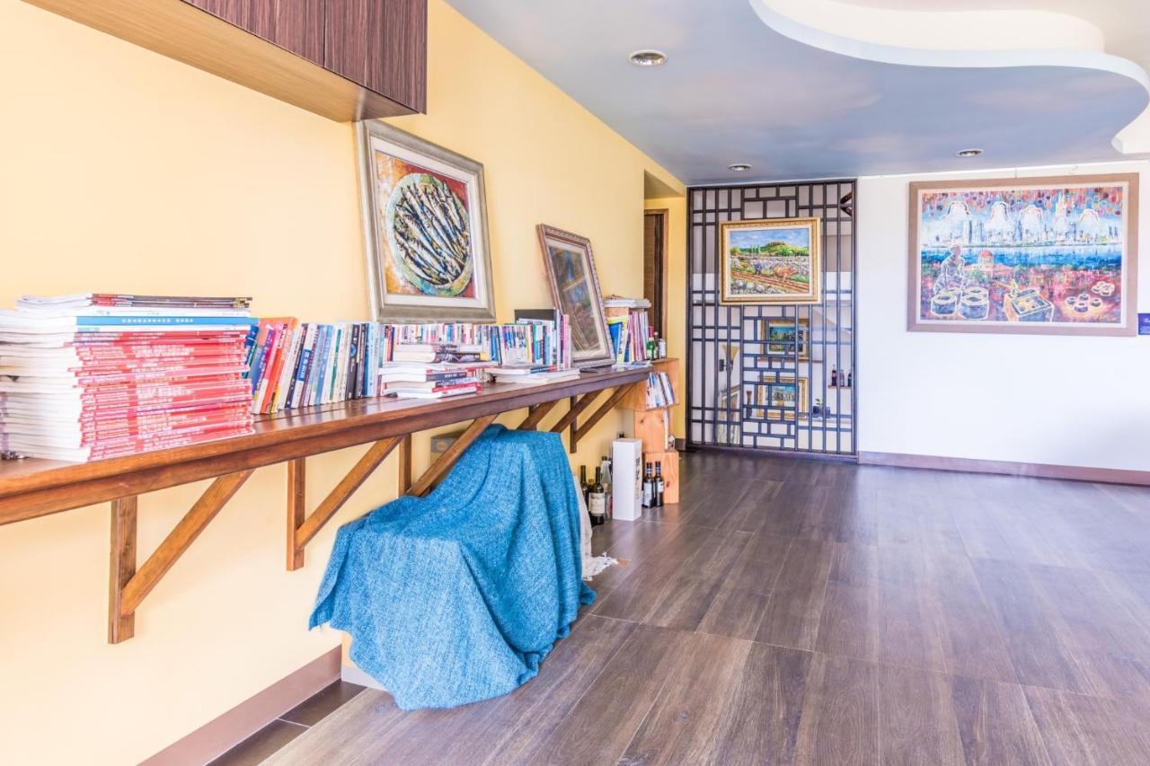 Malibu Oceanview Homestay Magong Exteriér fotografie