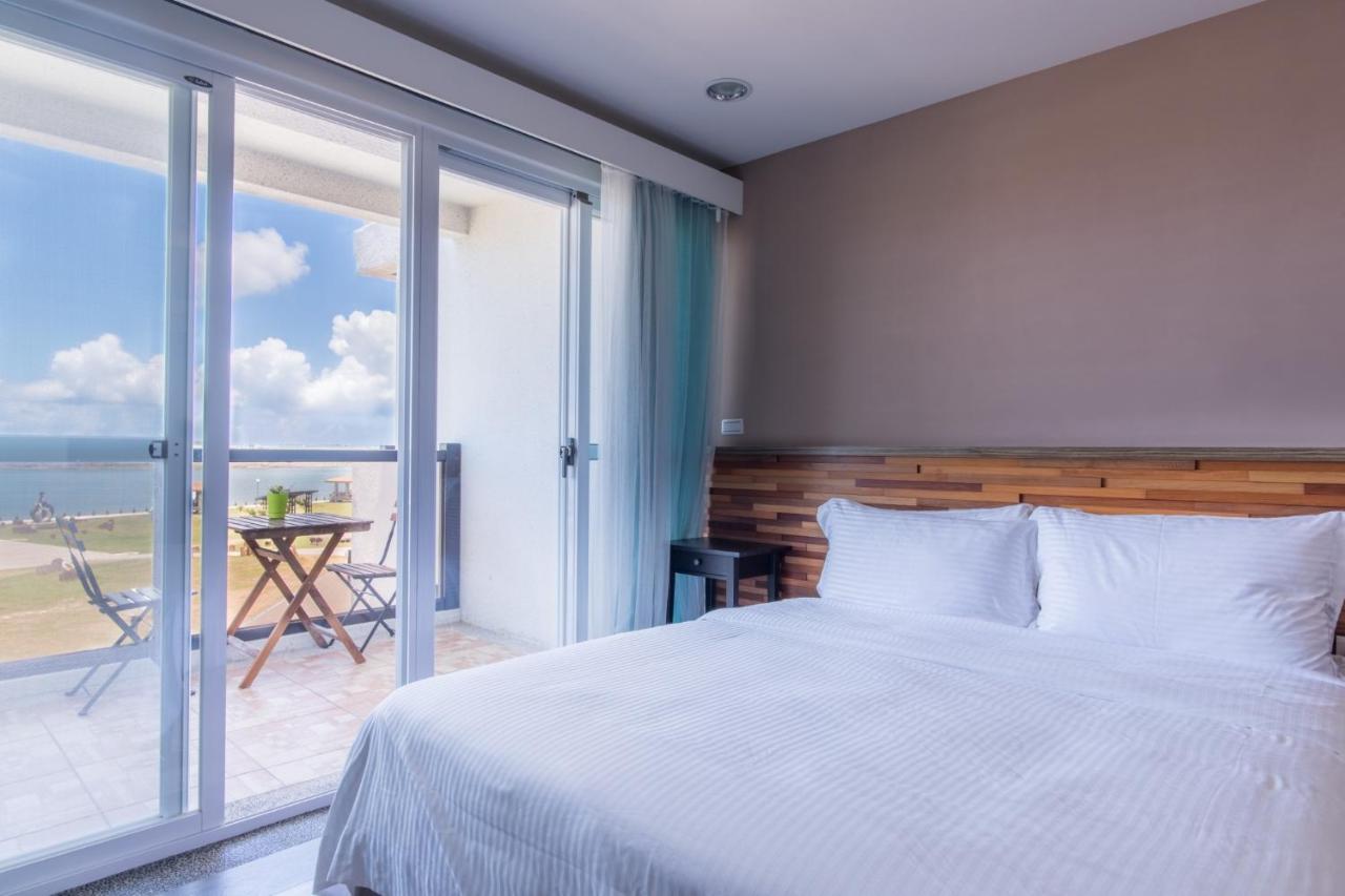 Malibu Oceanview Homestay Magong Exteriér fotografie