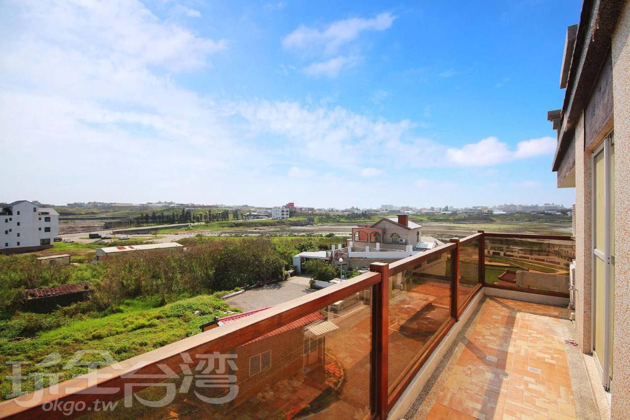 Malibu Oceanview Homestay Magong Exteriér fotografie